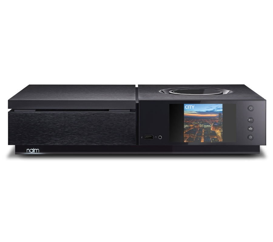 Reproductor All-In-One Uniti Star Naim WiFi, Bluetooth, CD Player, HDMI