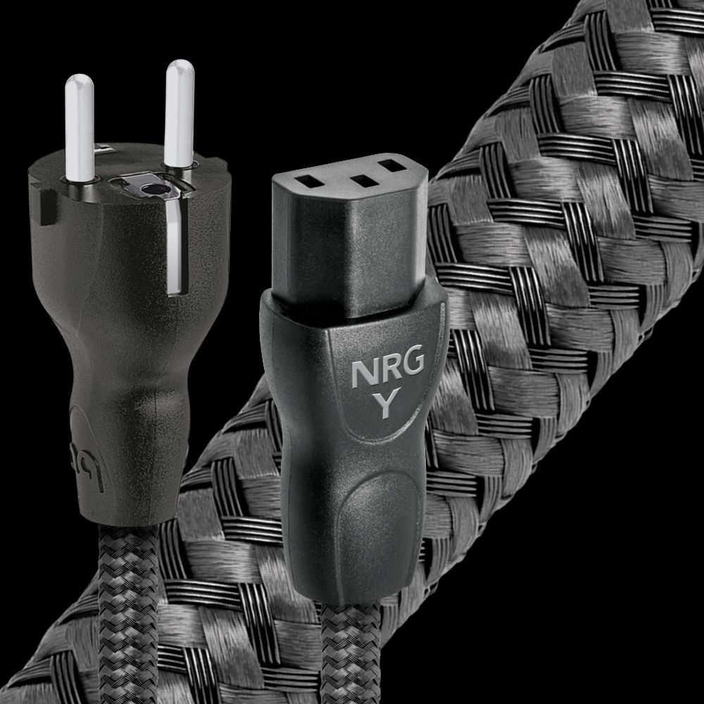 Cable de Poder NRG-Y3 EU-C13 LGC Audioquest
