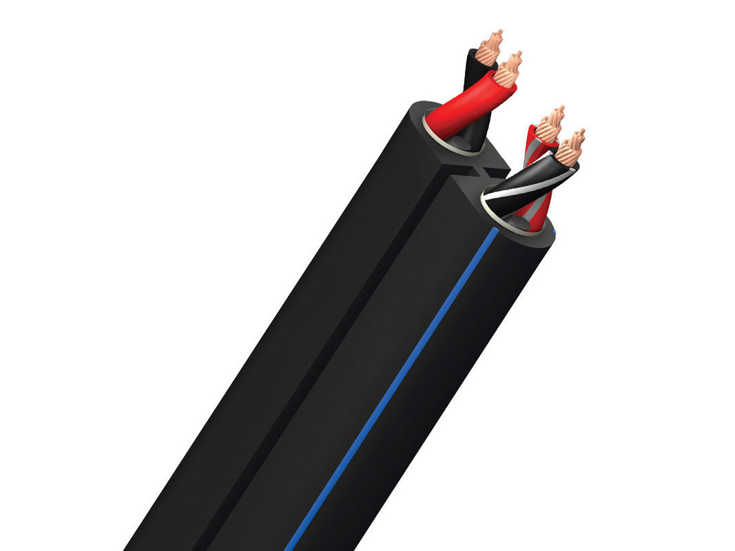 Cable para parlantes por metro Rocket 22 Bi-Cableado - Bi-Amplificado Audioquest