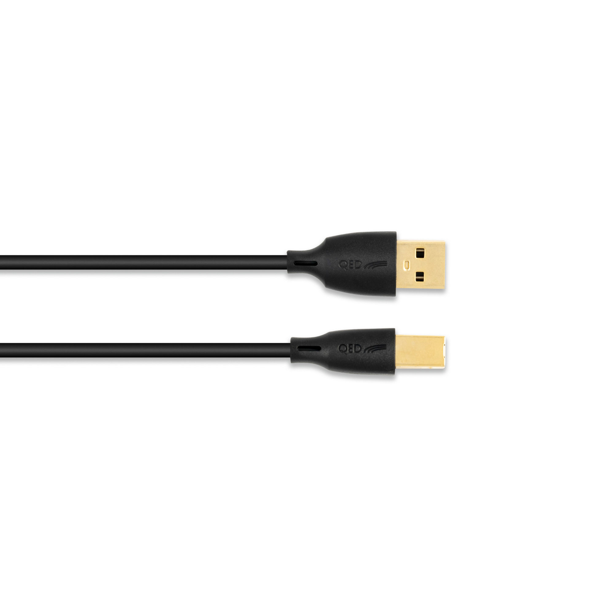 Cable USB A - B Connect QED