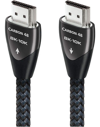 Cable HDMI Carbon 48gbps 8K/10K  eARC