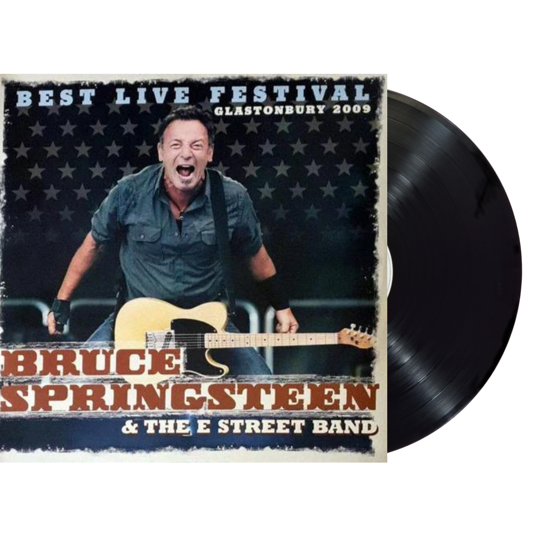 Bruce Springsteen & The E Band Street (Best Live Festival Glastonbury 2009)