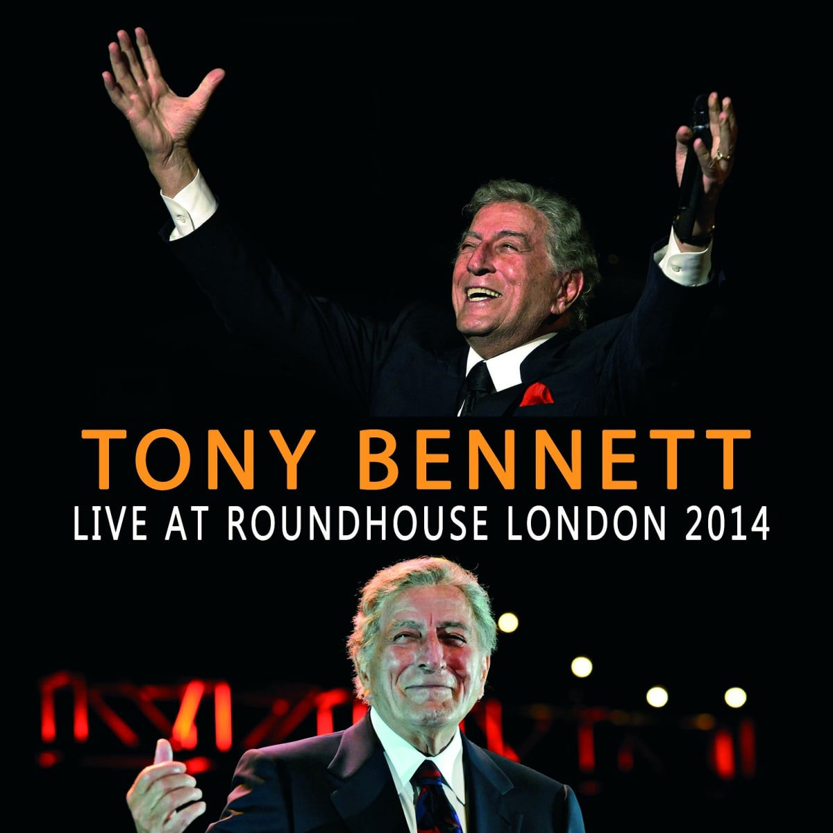 Tony Bennet Live At RoundHouse London 2014