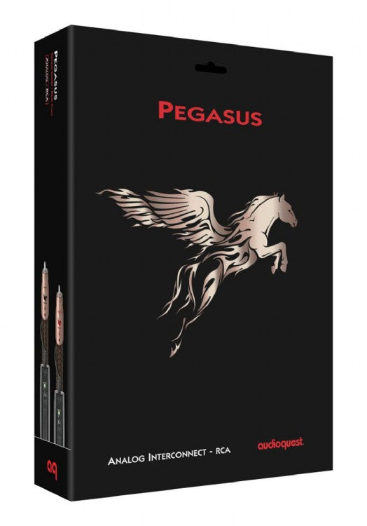 Pegasus RCA-RCA PSC+ DBS AudioQuest