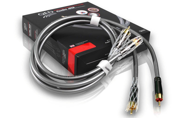 Cable RCA-RCA Performance 40i 2M QED