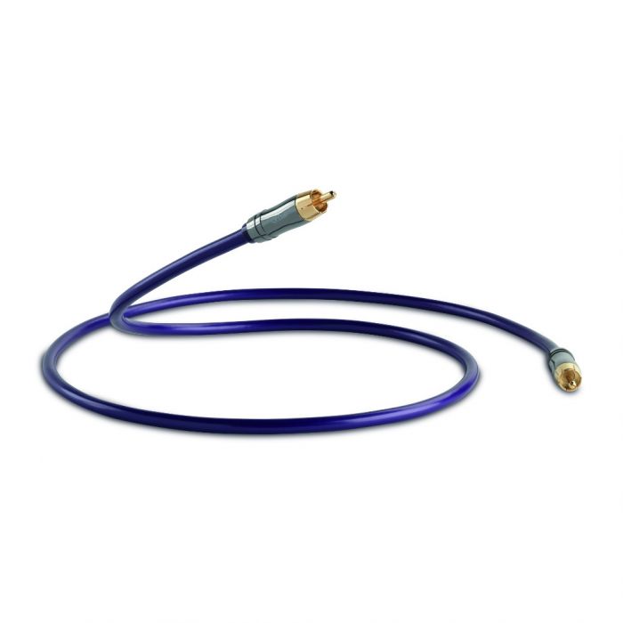 Cable Coaxial Performance 1m QED