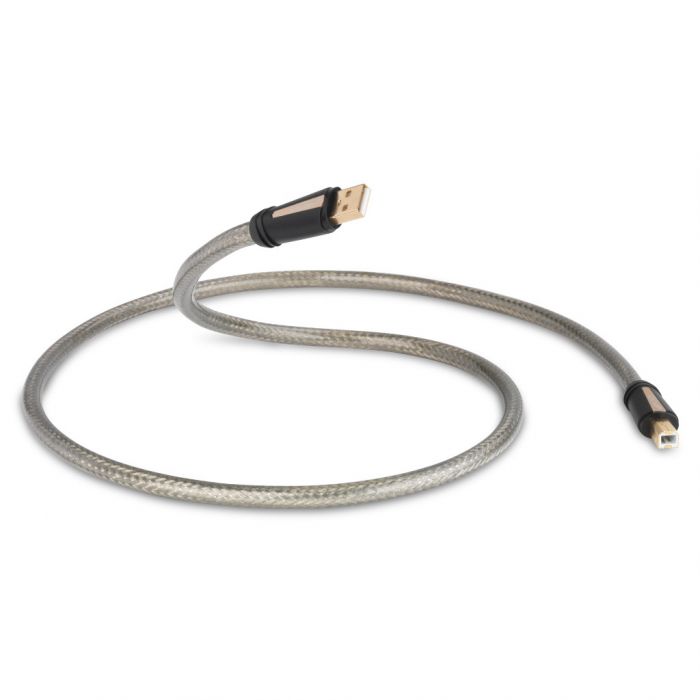 Cable USB A - B Reference QED