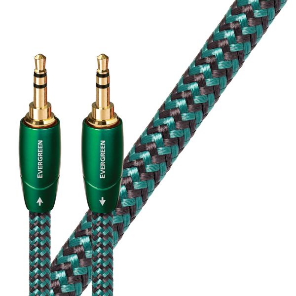 Cable Evergreen 3.5mm-3.5mm AudioQuest