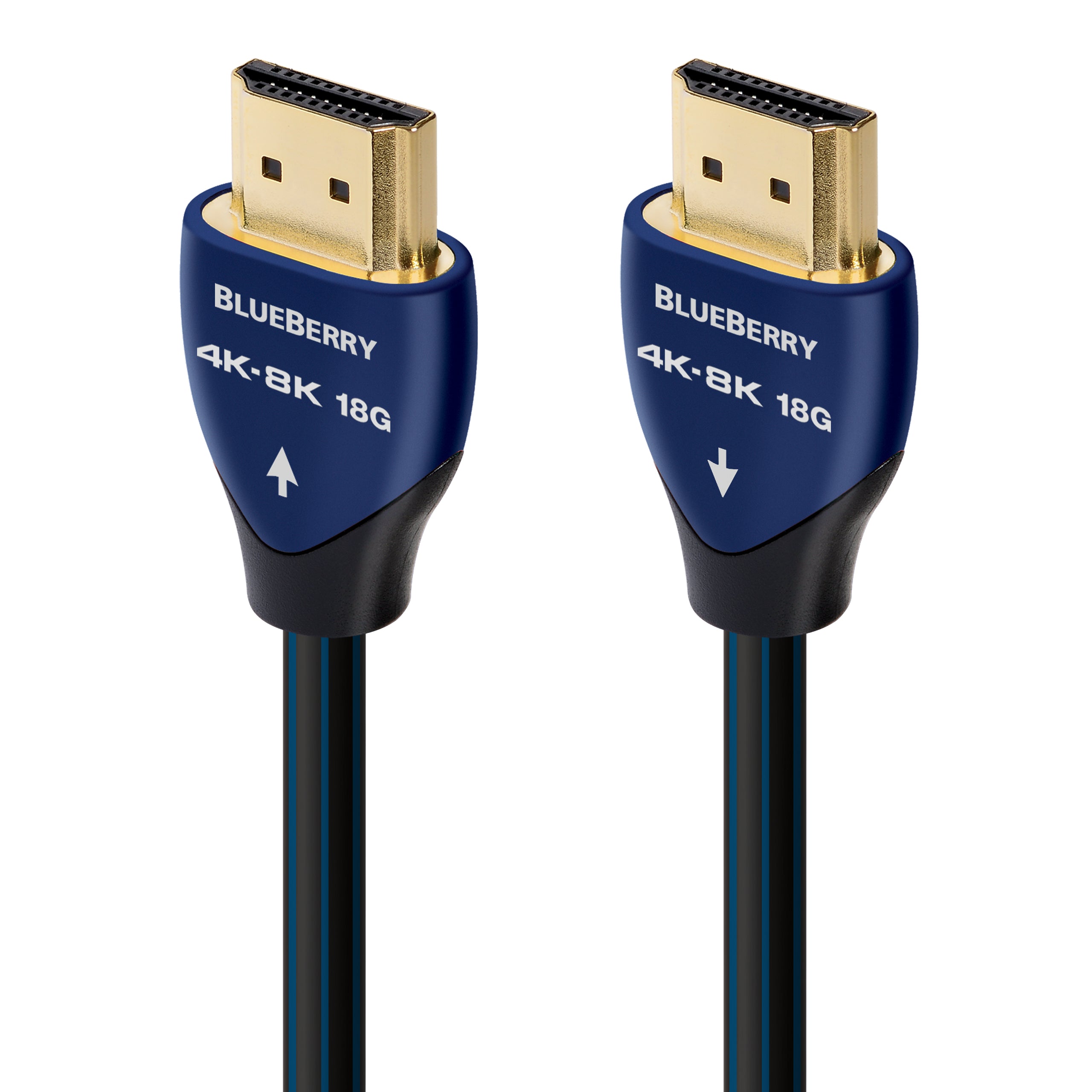 Cable HDMI Blueberry 4K/8K 18gbps eARC