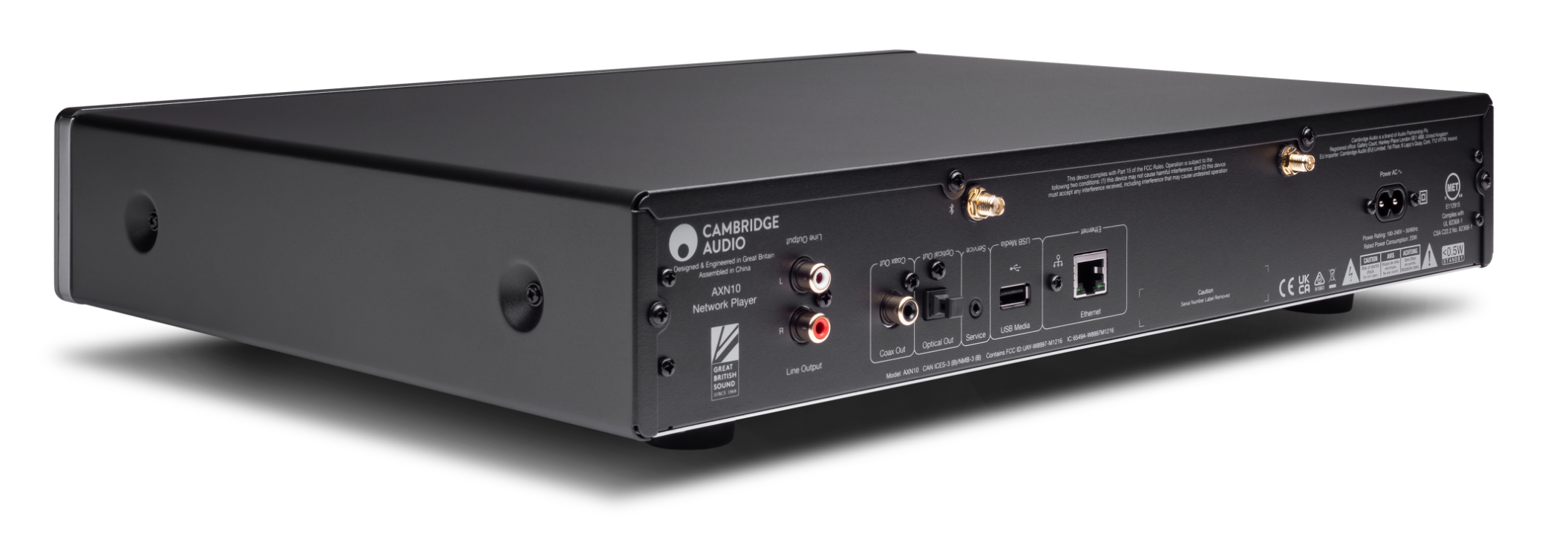 Network Player AXN10 Cambridge Audio