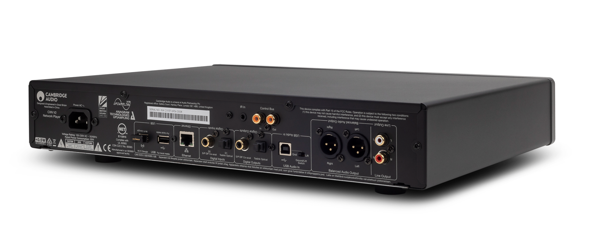 Network Player CXN V2 Cambridge Audio