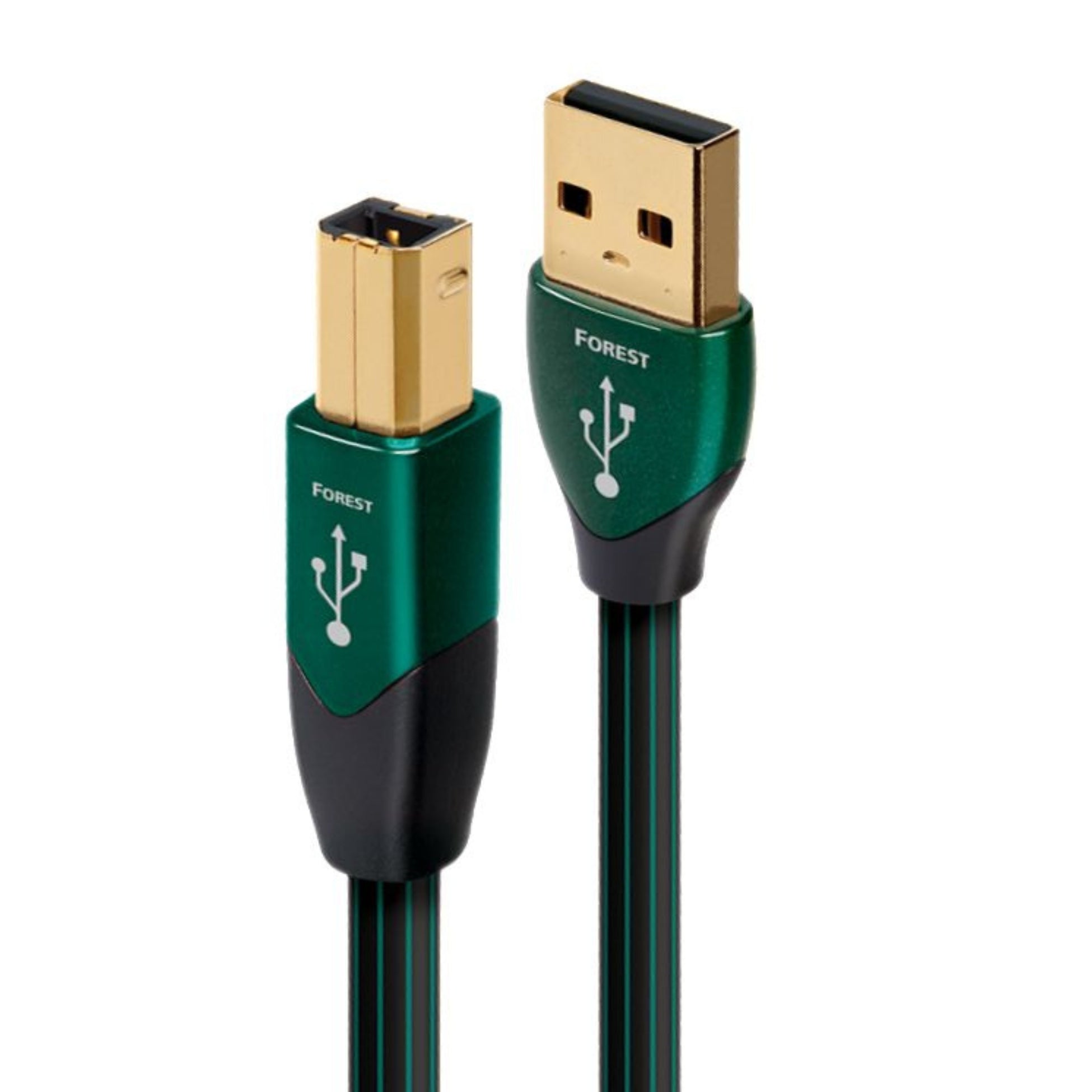 Cable USB A-B Forest Audioquest