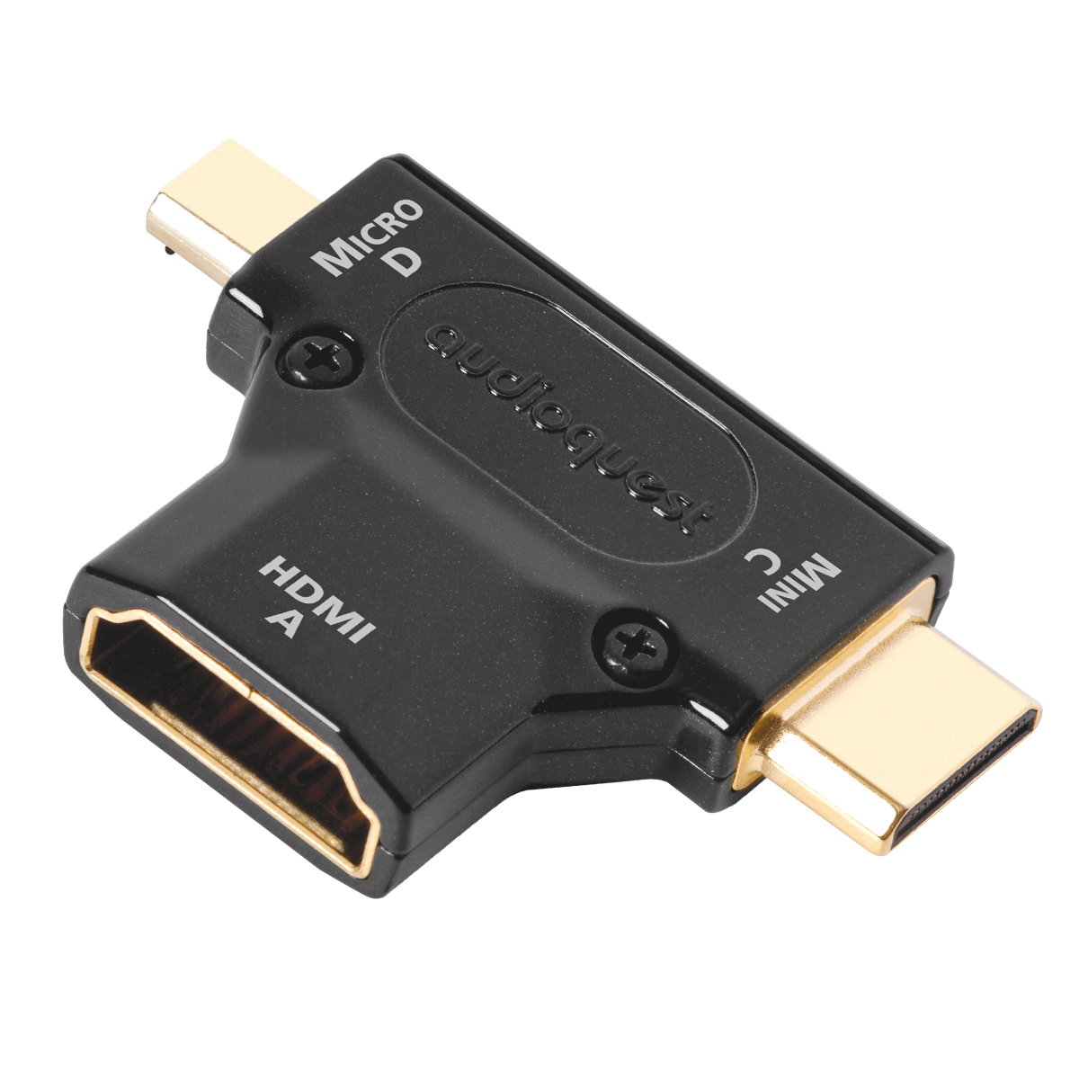 Extensor o copla HDMI A C/D 4K/8K Audioquest