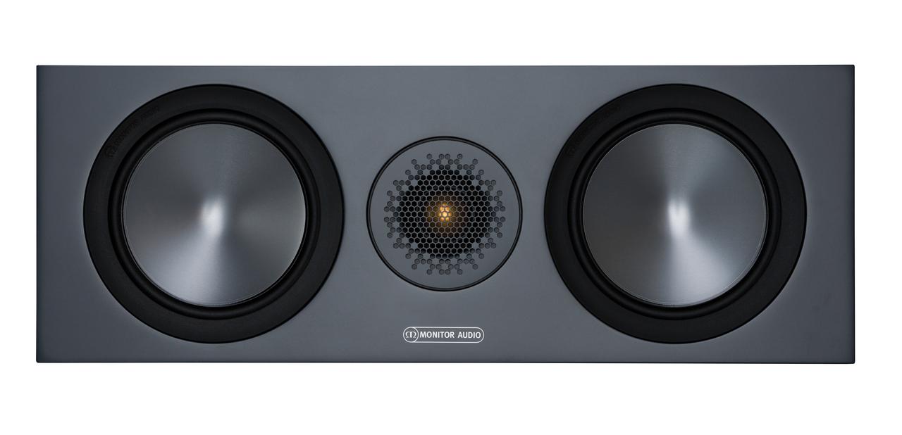 Parlante Central Bronze C150 Monitor Audio