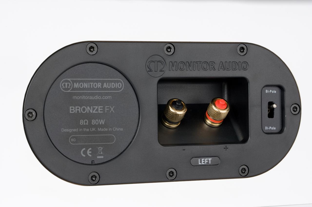 Parlantes Bronze AMS Dolby Atmos®