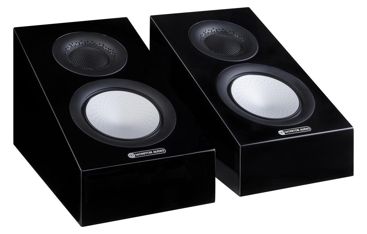 Parlantes Silver AMS Dolby Atmos®