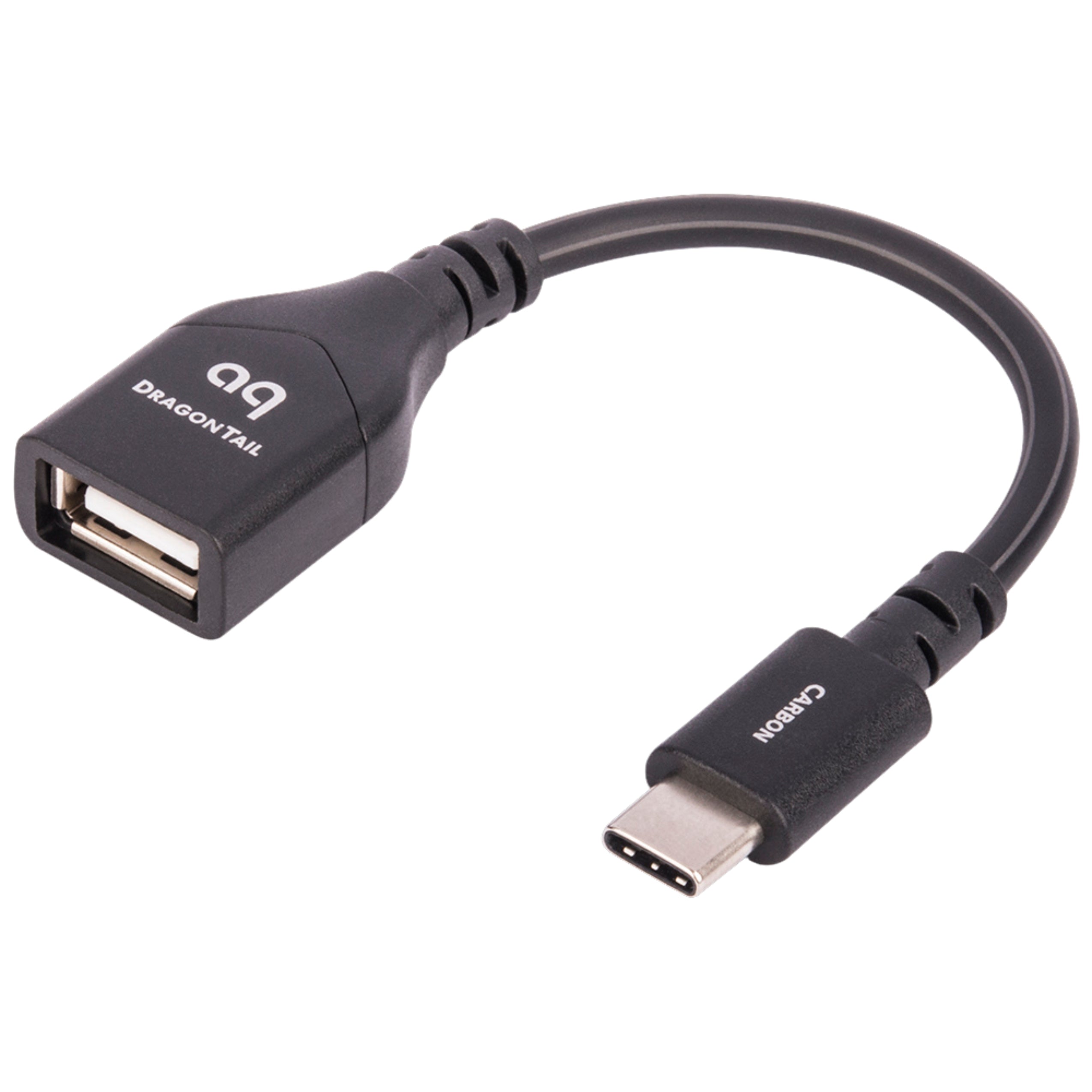 Extensor DragonTail USB A-C Audioquest